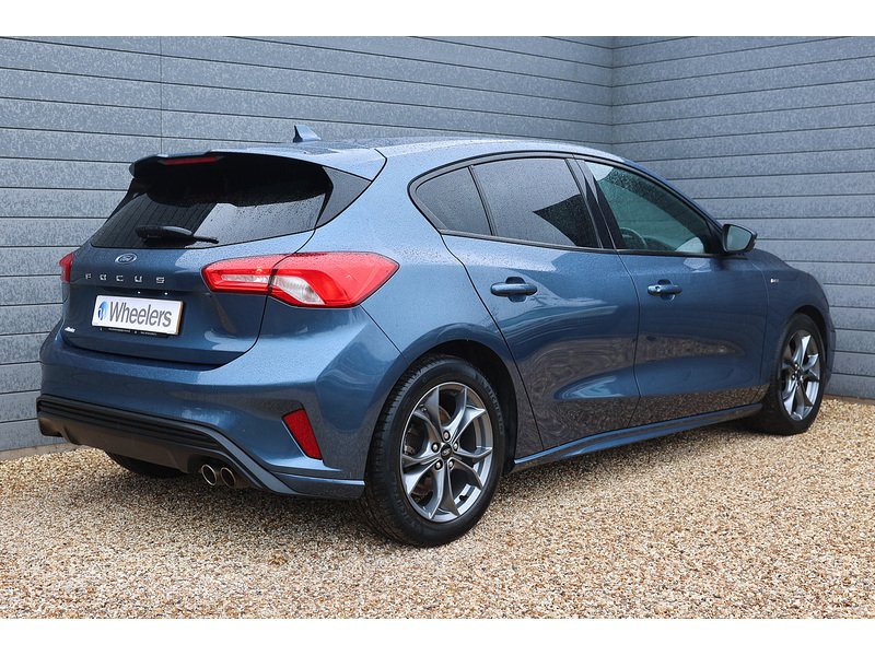 Used Ford Focus 2020 for sale - 78016642: Photo 3