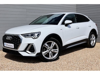 Used Audi Q3 2020 for sale - 78711279: Photo