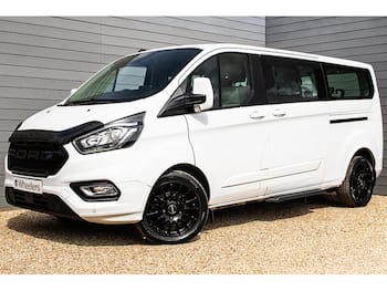 Used Ford Tourneo Custom 2022 for sale - 79663272: Photo