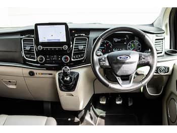 Used Ford Tourneo Custom 2022 for sale - 79663272: Photo