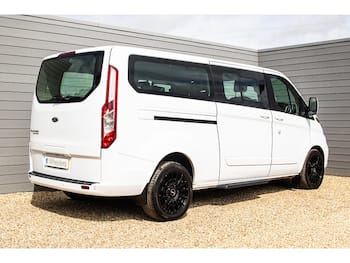Used Ford Tourneo Custom 2022 for sale - 79663272: Photo
