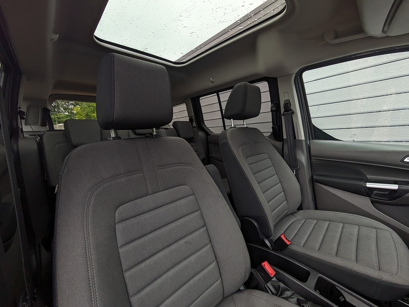 Used Ford Grand Tourneo Connect 2018 for sale - 75970322: Photo 20