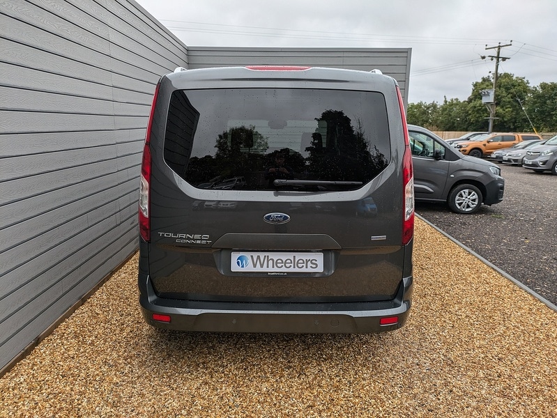 Used Ford Grand Tourneo Connect 2018 for sale - 75970322: Photo 25