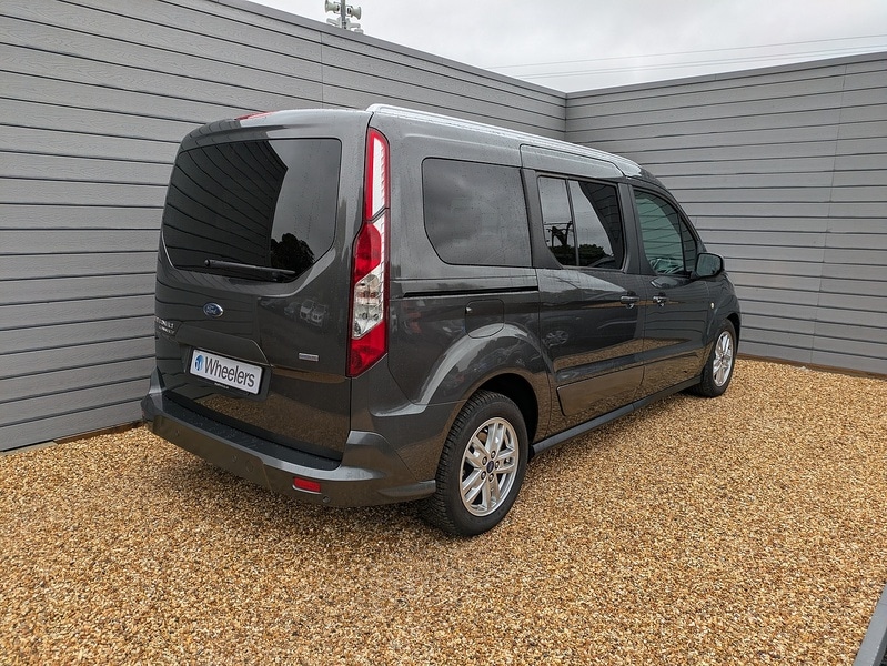 Used Ford Grand Tourneo Connect 2018 for sale - 75970322: Photo 26