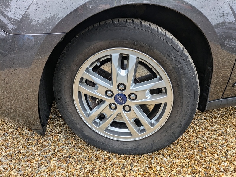 Used Ford Grand Tourneo Connect 2018 for sale - 75970322: Photo 31