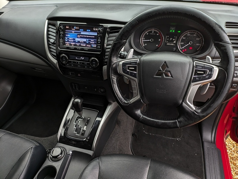 Used Mitsubishi L200 2017 for sale - 77452598: Photo 13