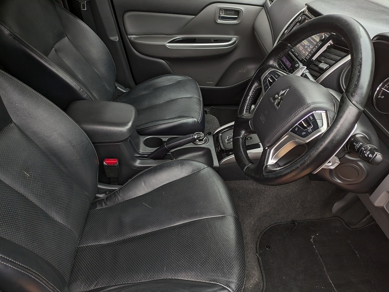 Used Mitsubishi L200 2017 for sale - 77452598: Photo 15