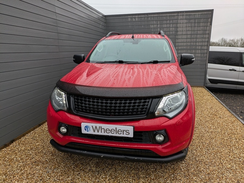 Used Mitsubishi L200 2017 for sale - 77452598: Photo 6