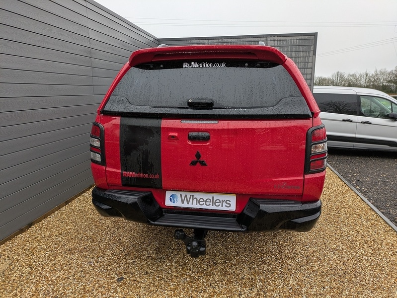 Used Mitsubishi L200 2017 for sale - 77452598: Photo 7