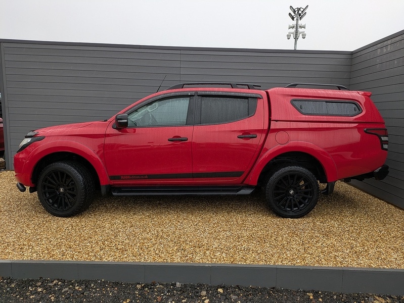 Used Mitsubishi L200 2017 for sale - 77452598: Photo 8