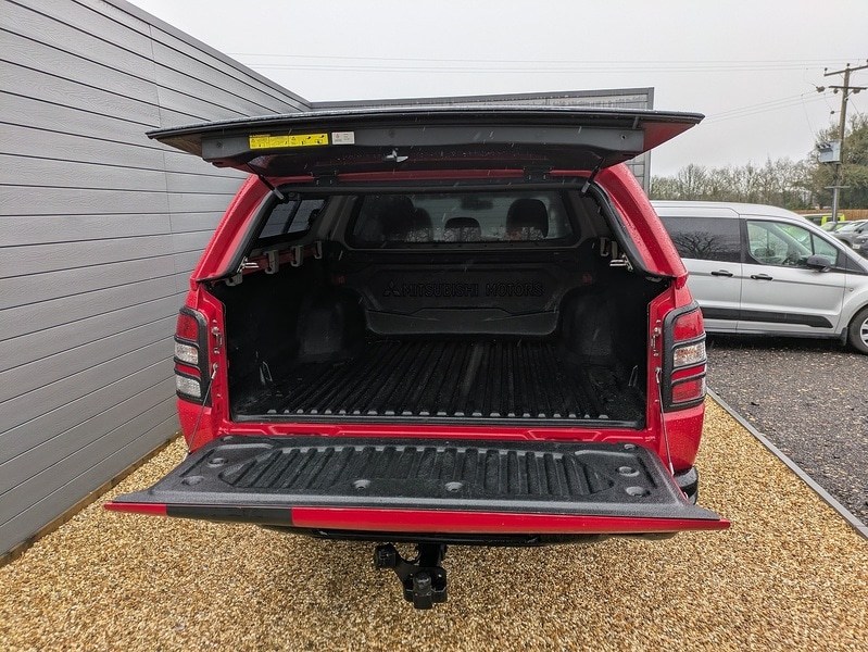 Used Mitsubishi L200 2017 for sale - 77452598: Photo 9