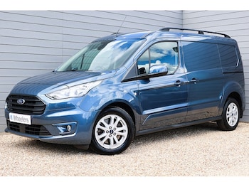 Used Ford Transit Connect 2018 for sale - 78840202: Photo