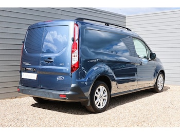 Used Ford Transit Connect 2018 for sale - 78840202: Photo