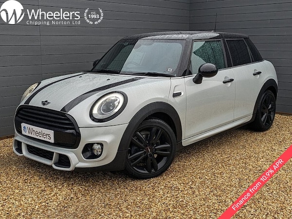 Used MINI Hatch 2017 for sale - 76320175: Photo 1