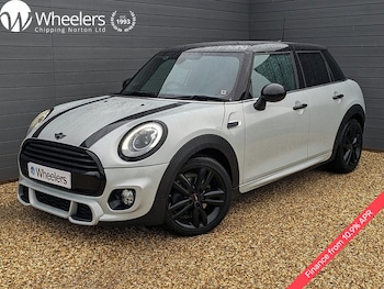 2017 - Cooper 5-Door