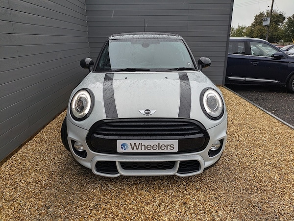 Used MINI Hatch 2017 for sale - 76320175: Photo 5