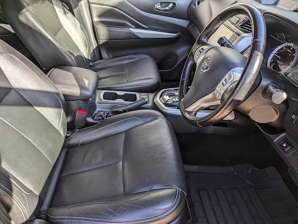 Used Nissan Navara 2021 for sale - 76330405: Photo 10