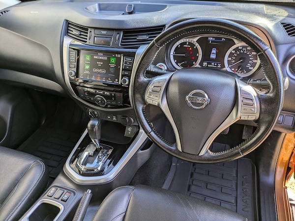 Used Nissan Navara 2021 for sale - 76330405: Photo 11