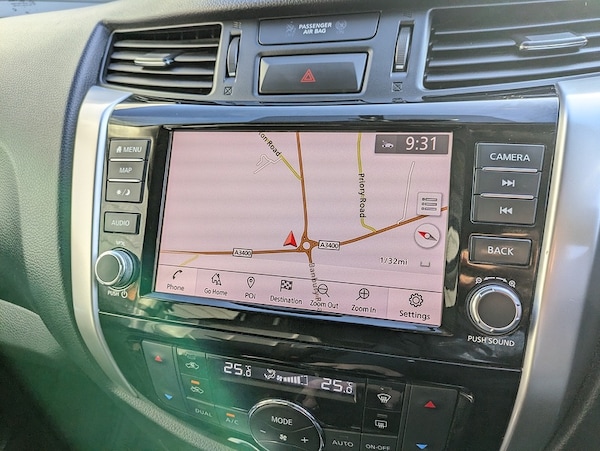 Used Nissan Navara 2021 for sale - 76330405: Photo 15