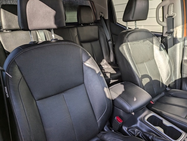 Used Nissan Navara 2021 for sale - 76330405: Photo 19