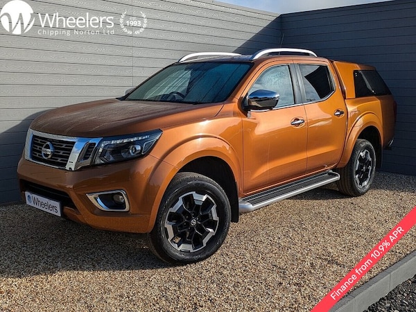 Used Nissan Navara 2021 for sale - 76330405: Photo 1