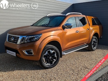 Used Nissan Navara 2021 for sale - 76330405: Photo