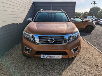 Used Nissan Navara 2021 for sale - 76330405: Photo