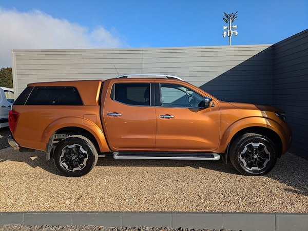 Used Nissan Navara 2021 for sale - 76330405: Photo 5