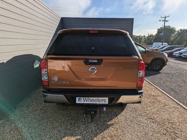 Used Nissan Navara 2021 for sale - 76330405: Photo 7