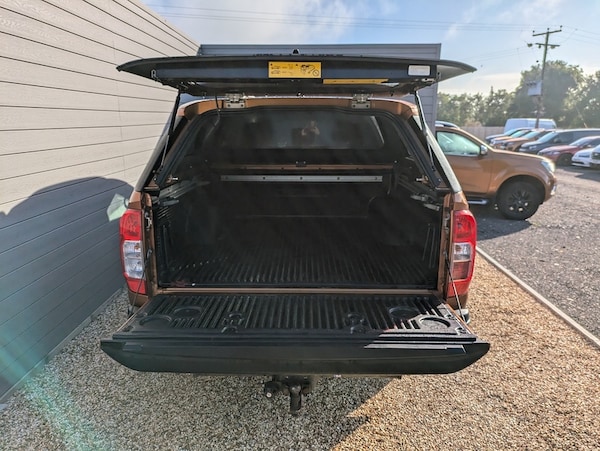 Used Nissan Navara 2021 for sale - 76330405: Photo 8