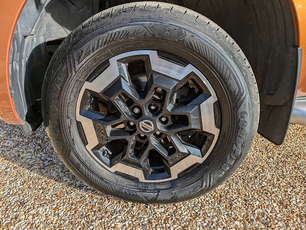 Used Nissan Navara 2021 for sale - 76330405: Photo 9