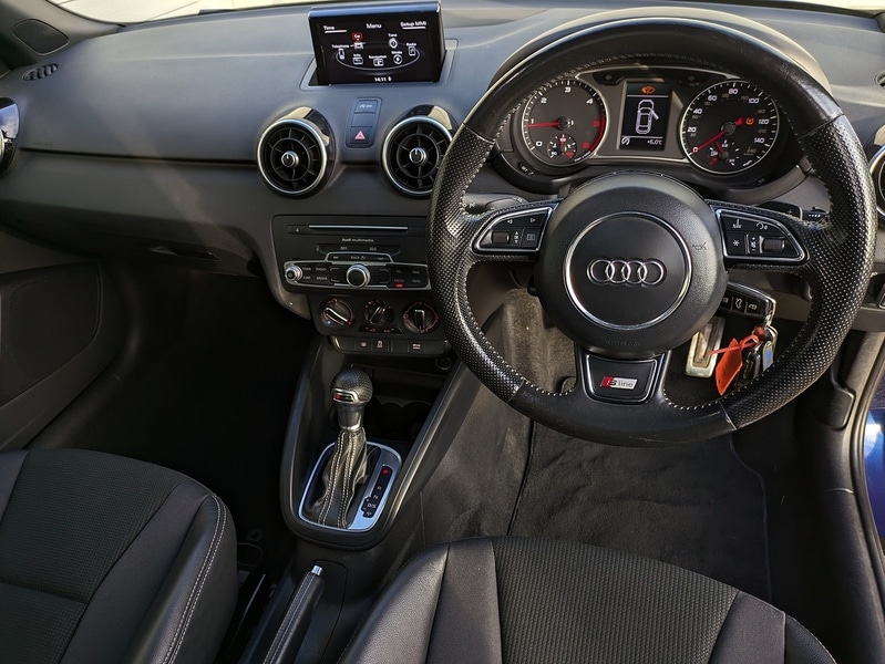 Used Audi A1 2015 for sale - 76962854: Photo 13