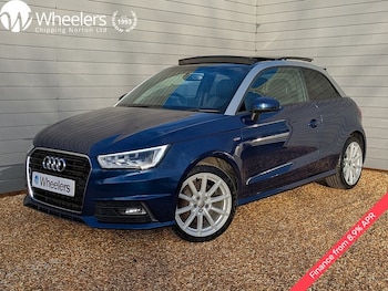 2015 - 1.6 TDI S Line 3dr S Tronic