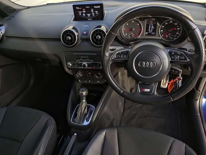 Used Audi A1 2015 for sale - 76962854: Photo 2