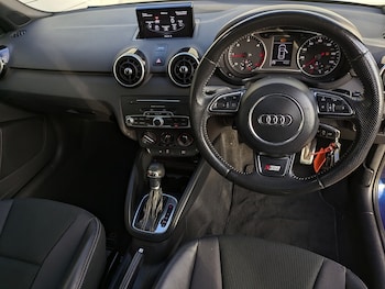 Used Audi A1 2015 for sale - 76962854: Photo