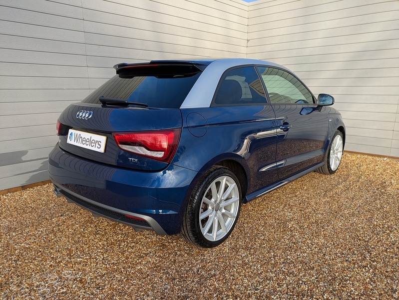 Used Audi A1 2015 for sale - 76962854: Photo 3