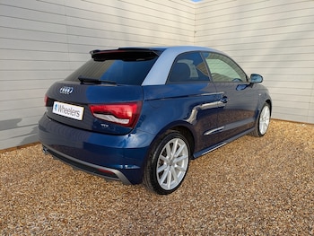Used Audi A1 2015 for sale - 76962854: Photo