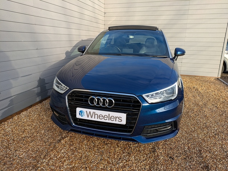 Used Audi A1 2015 for sale - 76962854: Photo 5