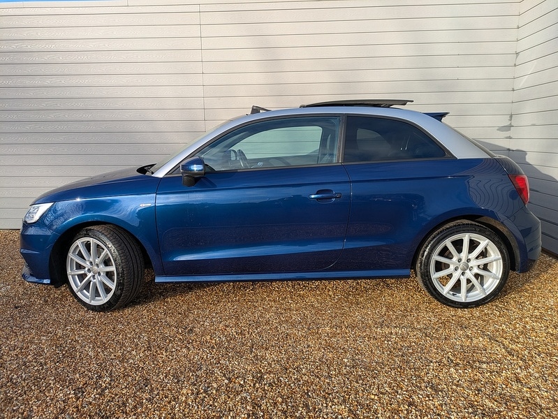 Used Audi A1 2015 for sale - 76962854: Photo 7