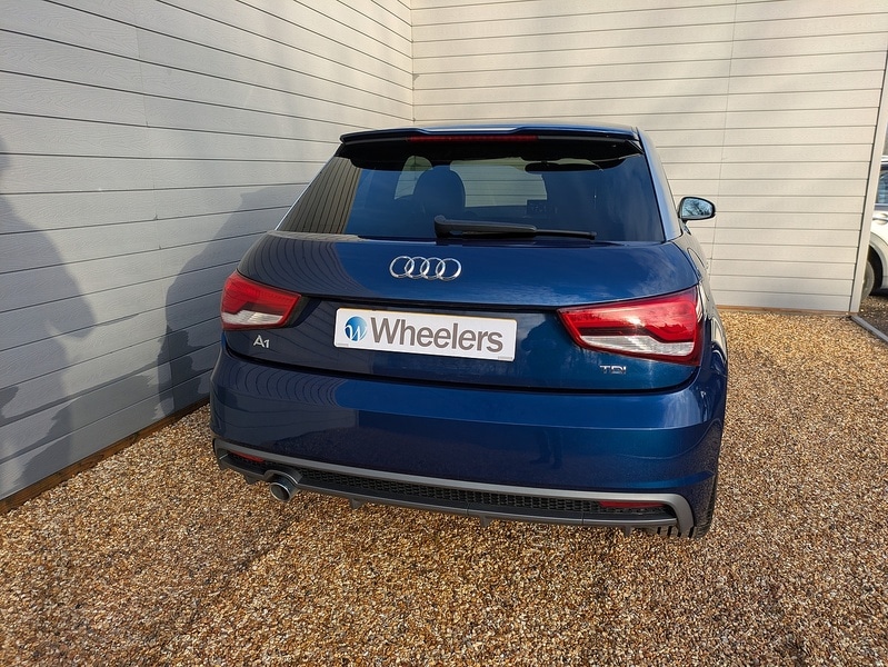 Used Audi A1 2015 for sale - 76962854: Photo 8