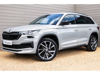 Used Skoda Kodiaq 2021 for sale - 79691965: Photo