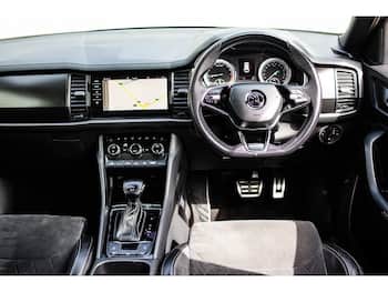 Used Skoda Kodiaq 2021 for sale - 79691965: Photo