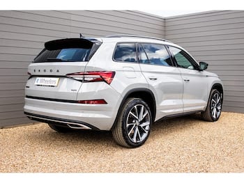 Used Skoda Kodiaq 2021 for sale - 79691965: Photo