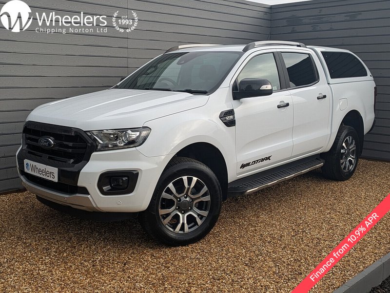 Used Ford Ranger 2019 for sale - 76352996: Photo 1