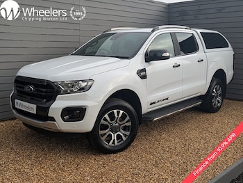 2019 - Pick Up Double Cab Wildtrak 3.2 EcoBlue 200 Auto