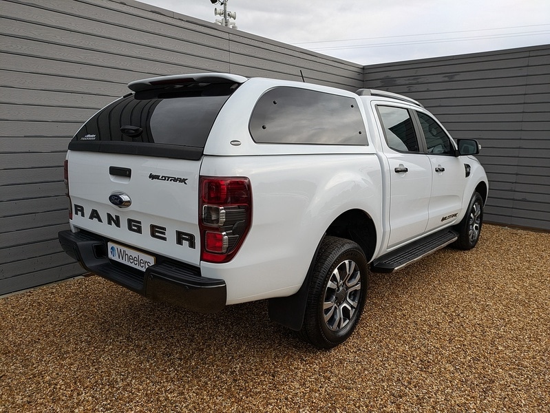 Used Ford Ranger 2019 for sale - 76352996: Photo 3