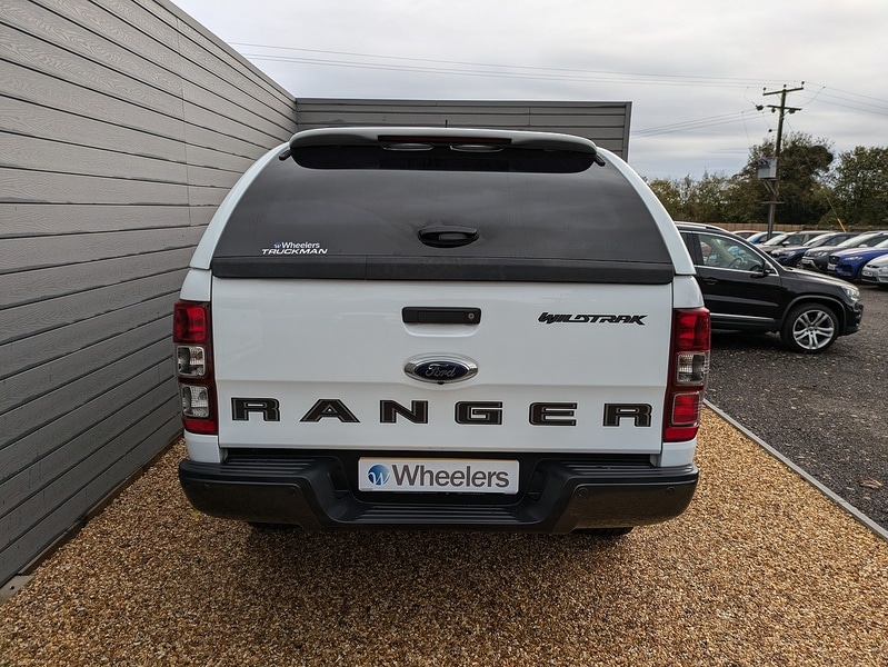 Used Ford Ranger 2019 for sale - 76352996: Photo 7