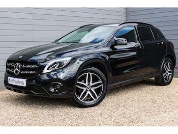 Used Mercedes-Benz GLA 2019 for sale - 78484819: Photo