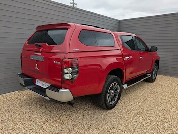 Used Mitsubishi L200 2019 for sale - 76232408: Photo
