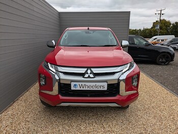 Used Mitsubishi L200 2019 for sale - 76232408: Photo